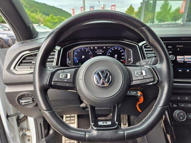 Volkswagen T-ROC 2.0 TSI DSG 4Mo. R BEATS eHeck ACC KAMERA
