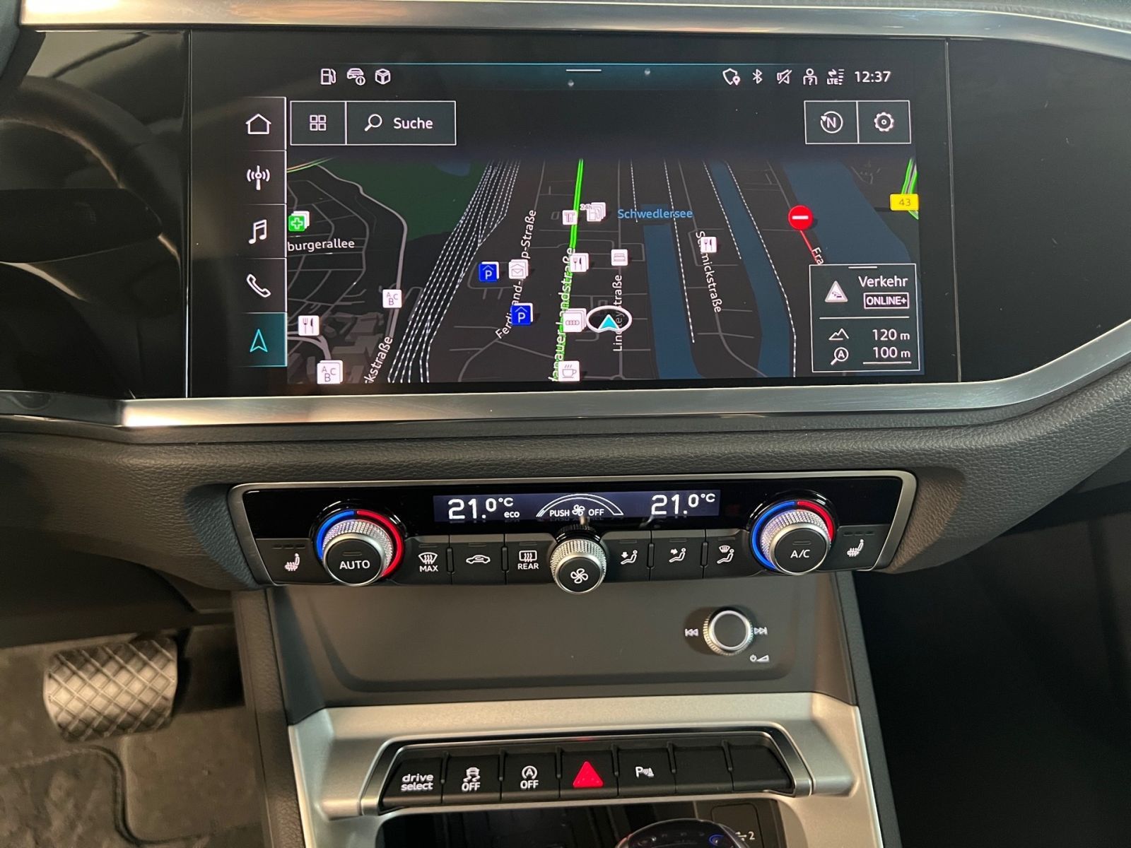 Audi Q3 - Bild 10
