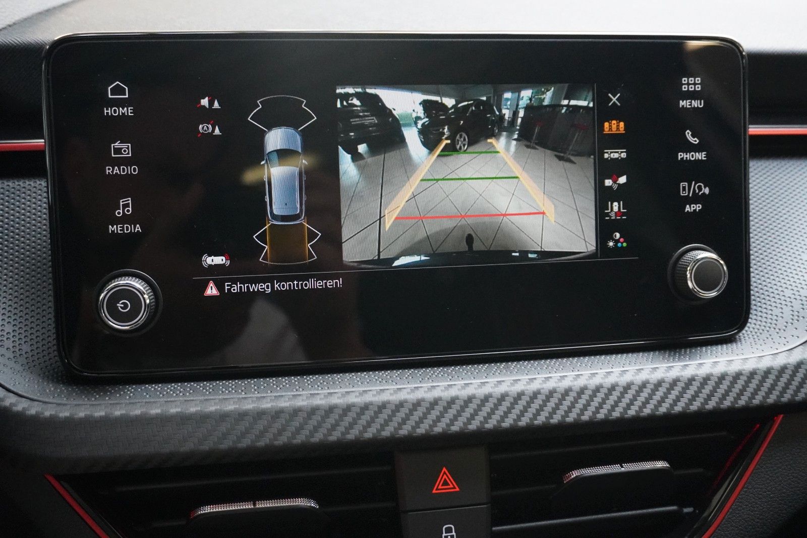 Skoda Kamiq - Bild 12