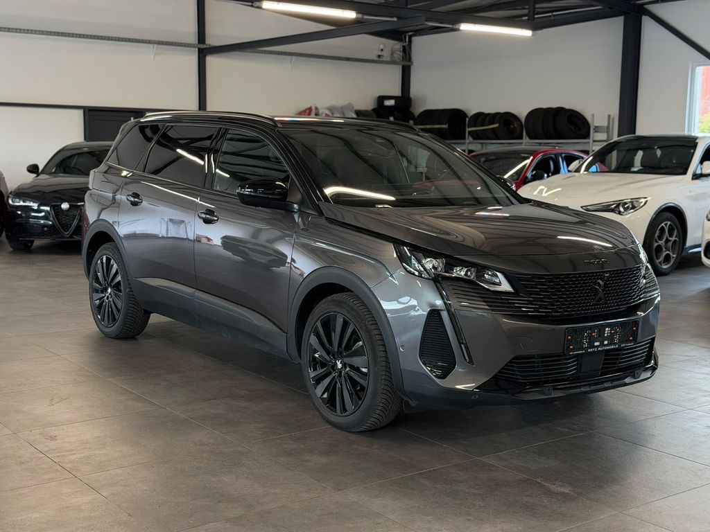 Image of Peugeot 5008
