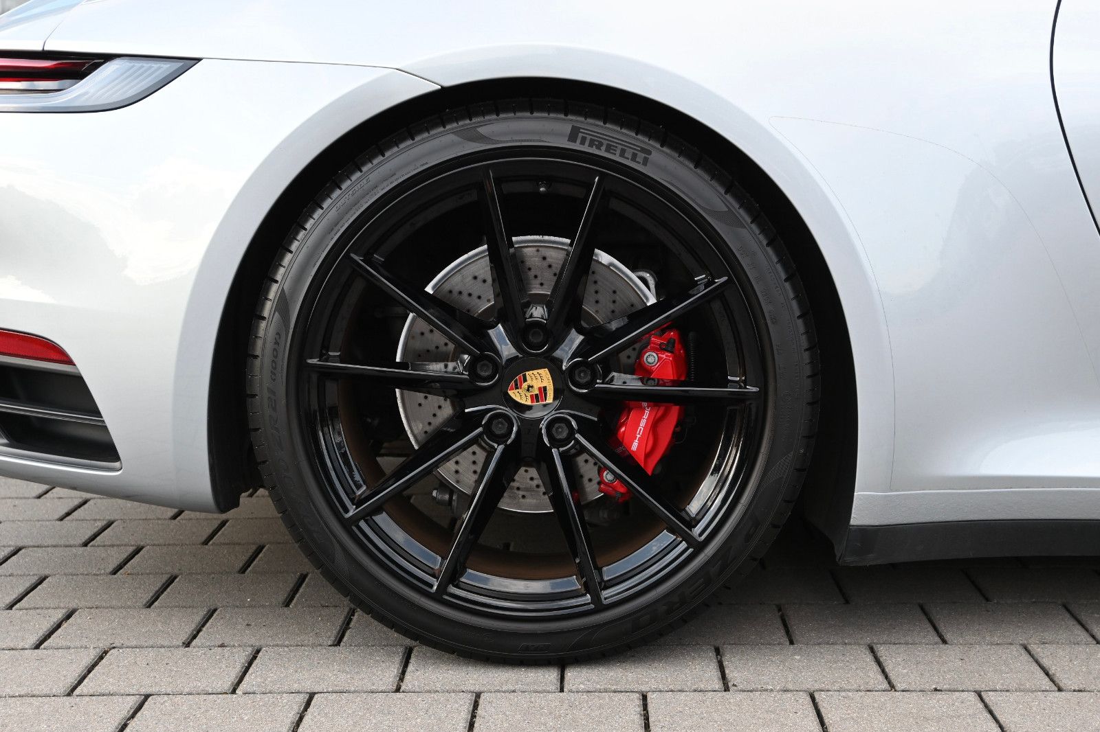 Fahrzeugabbildung Porsche 992 911 Carrera 4S Cabrio °SPORT CHRONO°14-WEGE°
