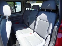 Fahrzeugabbildung Volkswagen Caddy Maxi Life 7 Sitze Standheizung AHK 1.HAND