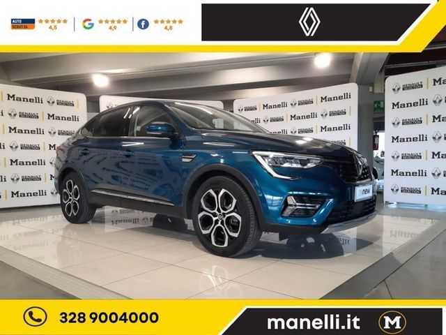 Renault Arkana Intens 1.6 E-Tech hybrid 145cv ri