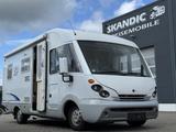 Bürstner I 660 Elegance  - Bürstner Integrierter
