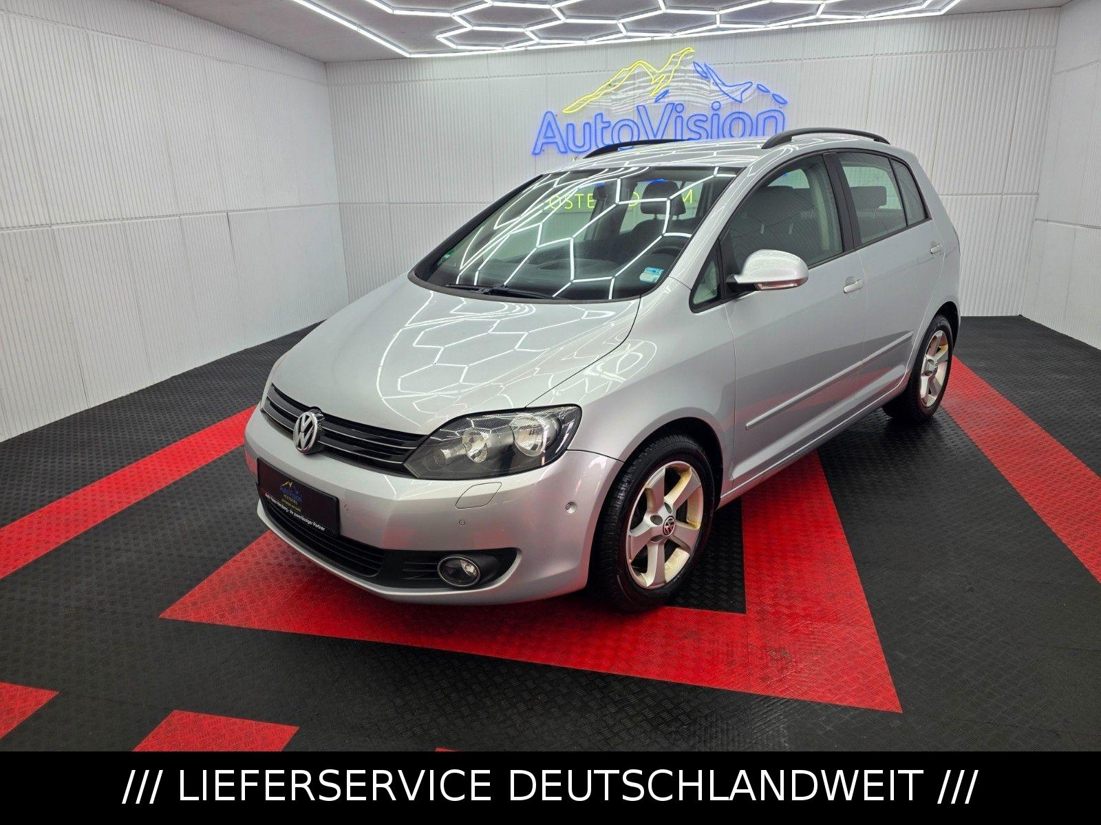 Volkswagen Golf Plus VI Comfortline Tüv Neu Inspektion Neu