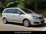 Opel Zafira B Edition/Klima/AHK/7 Sitze/ - gebrauchte Opel Zafira aus dem Jahr 2007