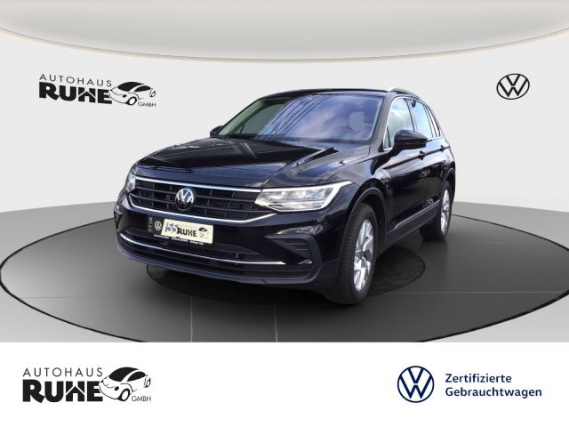 Volkswagen Tiguan MOVE 1.5 TSI 110kW 7-Gang Automatik