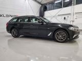BMW 530d Touring  ,Luxury Line! AHK! ACC! 268 ps! - BMW 530 mit Diesel-Antrieb: Schwarz, Kombi