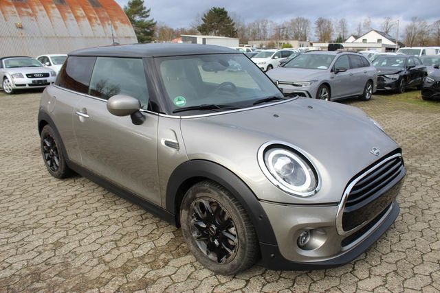 MINI Cooper 1.5 Steptronic Chili Navi LED Leder