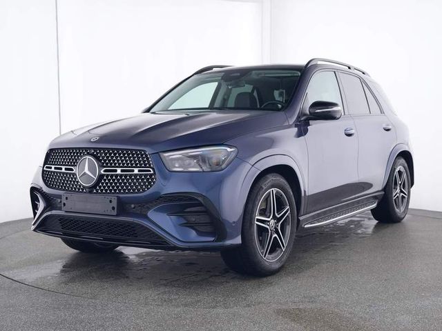 Mercedes-Benz GLE 450 d 4M AMG-Line+AIRMATIC+KEYLESS+Pano+Memo