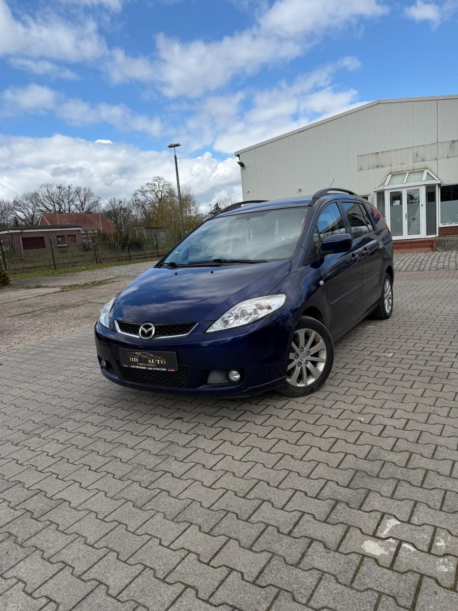 Mazda 5 Lim. 2.0 CD Exclusive