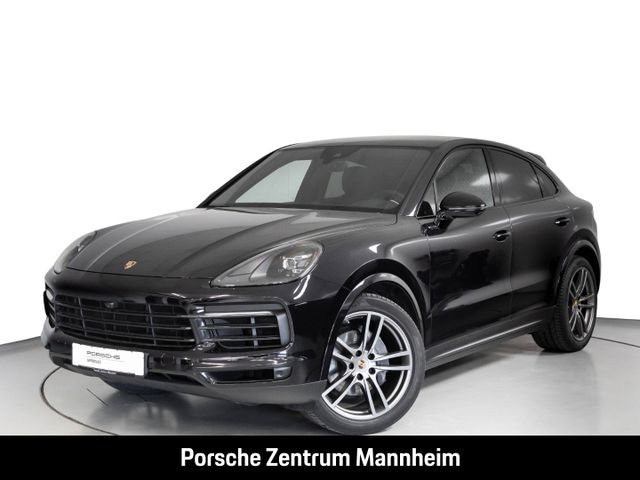 Porsche Cayenne Coupe