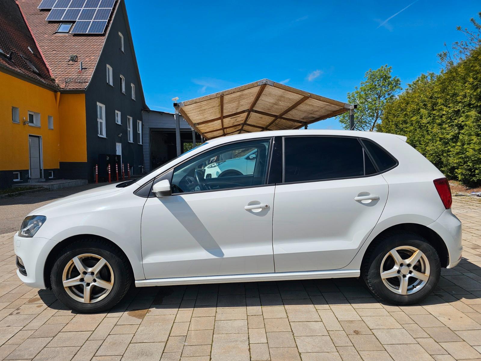 Volkswagen Polo V Highline BMT/Start-Stopp