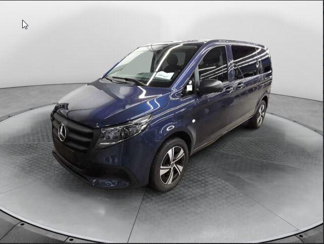 Mercedes-Benz Vito 116 CDI 4x4 Mixto Kompakt 9GT*LED*AHK*MBUX