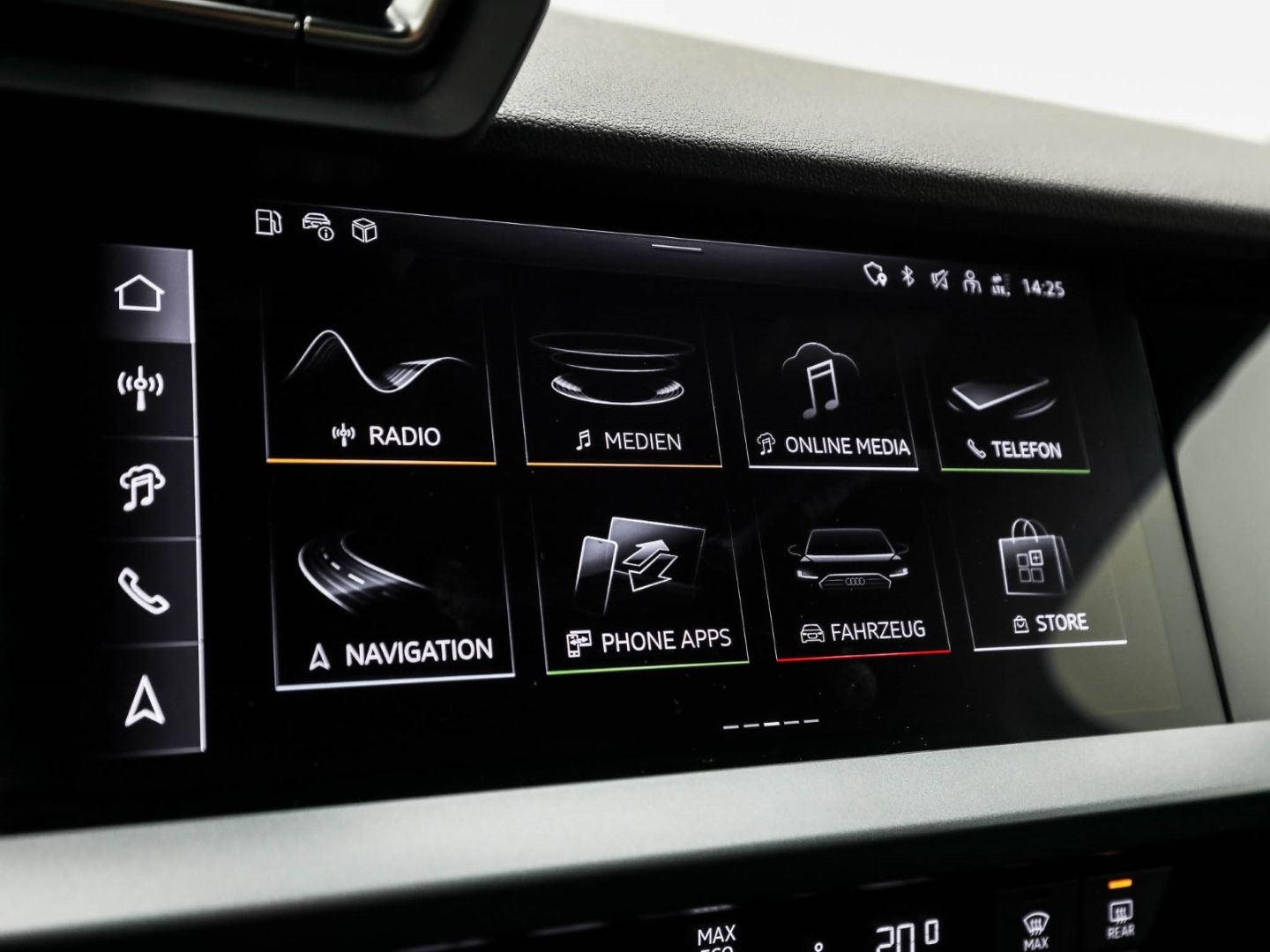 Audi A3 - Bild 12