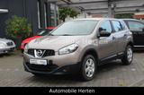 Nissan Qashqai 1.6 Visia*TEMPOMAT*PDC*1:HAND*TÜV NEU* - Nissan Qashqai in Gelsenkirchen