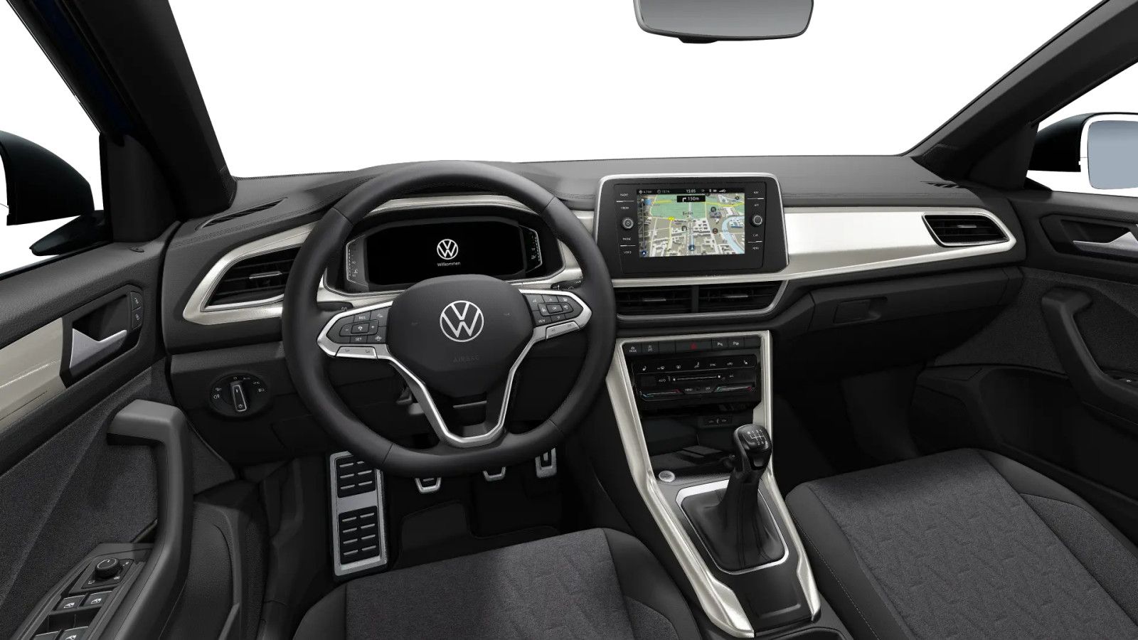 Volkswagen T-Roc - Bild 9