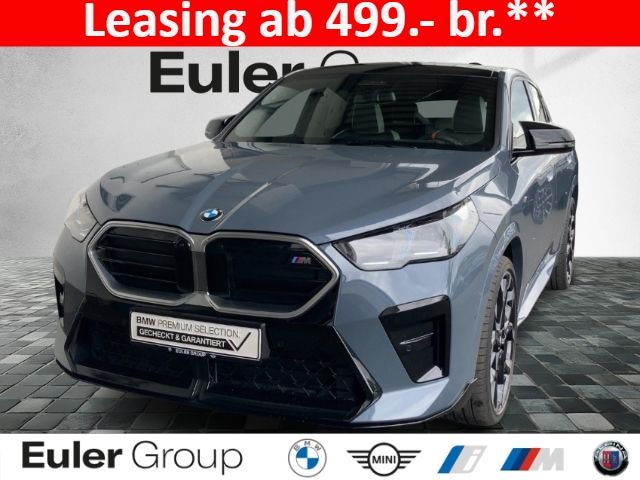 BMW X2 — hlavná fotografia