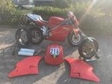 Ducati 998 - DUCATI 998