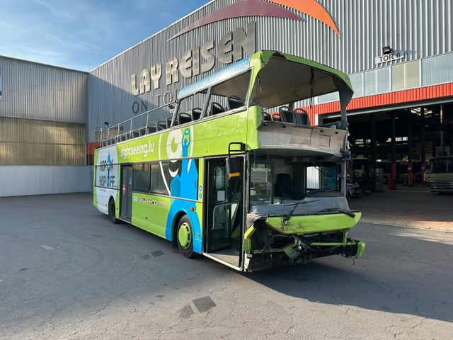 Volvo B/L  Sightseeing    Unfallbus