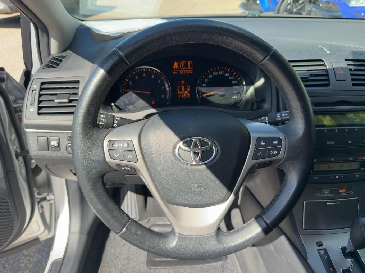 Fahrzeugabbildung Toyota Avensis 1,8 Kombi Multidrive S Sol*