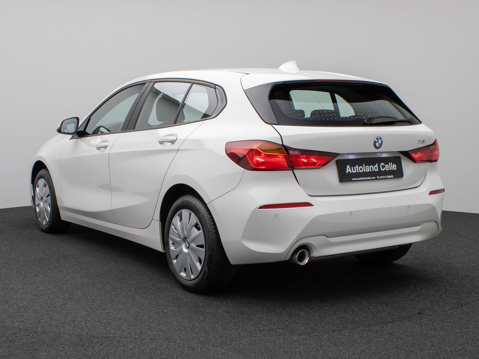 Fahrzeugabbildung BMW 116i Aut PDC DAB CockpitPro Limit NotbremsAssist