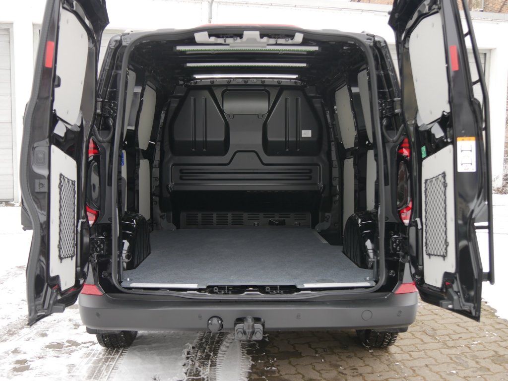 Fahrzeugabbildung Volkswagen T7 Kasten 2.0 TDI 4Motion AHK App-Connect