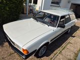 Ford Taunus Turnier Charmant und selten - Ford Taunus: Kombi