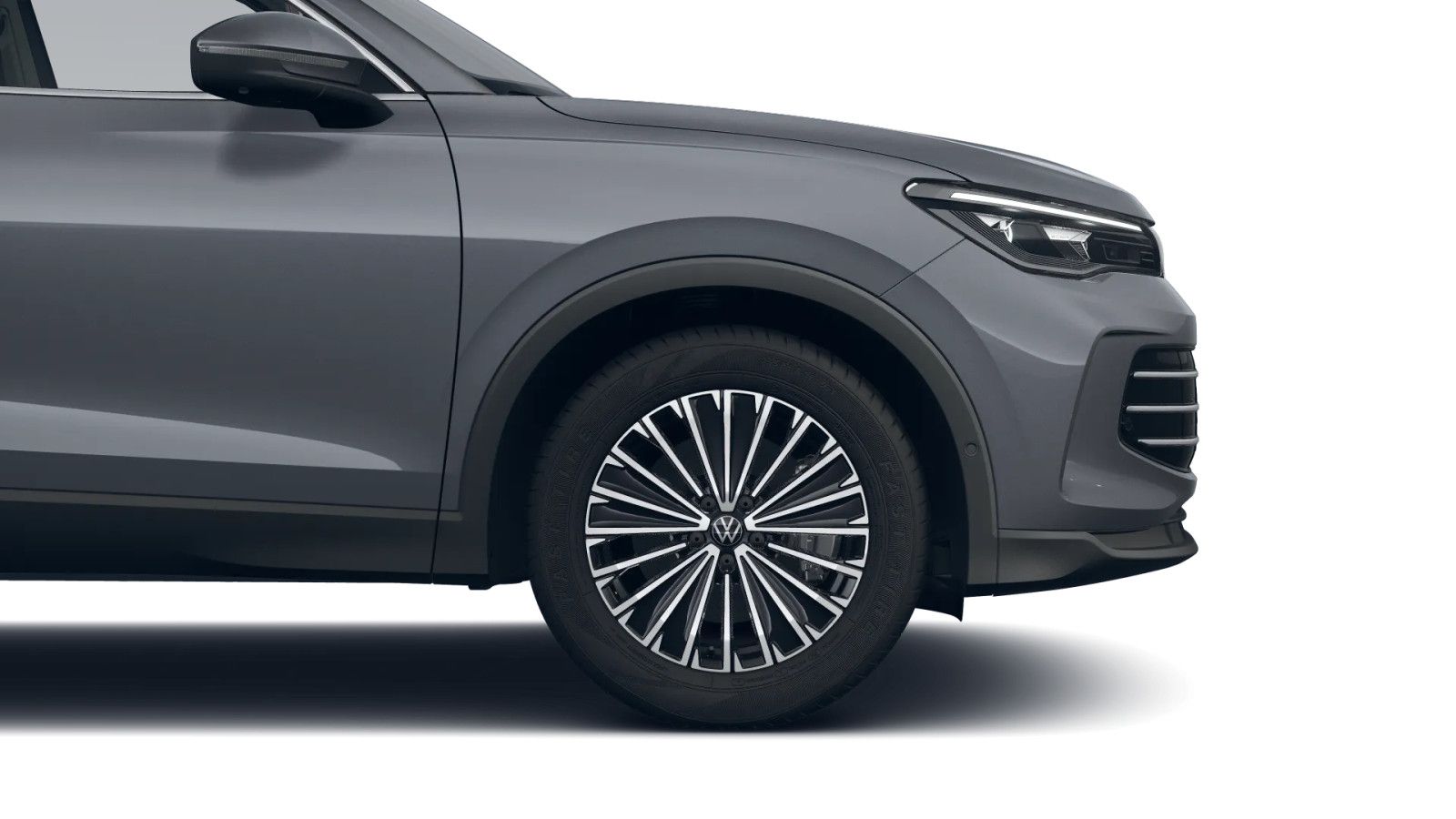 Volkswagen Tiguan 2.0 TSI 4M ELEGANCE STHZG MATRIX HuD ASSI foto 4