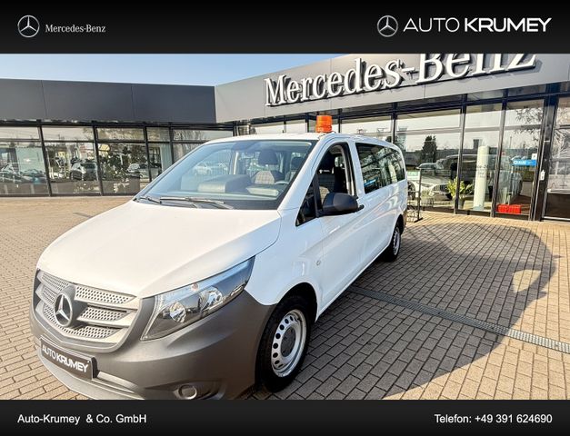 Mercedes-Benz Vito 111 BlueTEC Tourer PRO Lang Standheizung