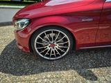 Mercedes-Benz C 400 4MATIC AVANTGARDE Autom. AVANTGARDE - Mercedes-Benz C 400 aus 2017
