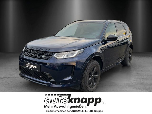 Land Rover Discovery Sport 2.0 D165 AWD Dynamic SE 7-Sitzer