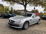 Mercedes-Benz SLK 200 Roadster BlueEfficiency Navigation,Leder - Mercedes-Benz SLK 200 Gebrauchtwagen in Stuttgart