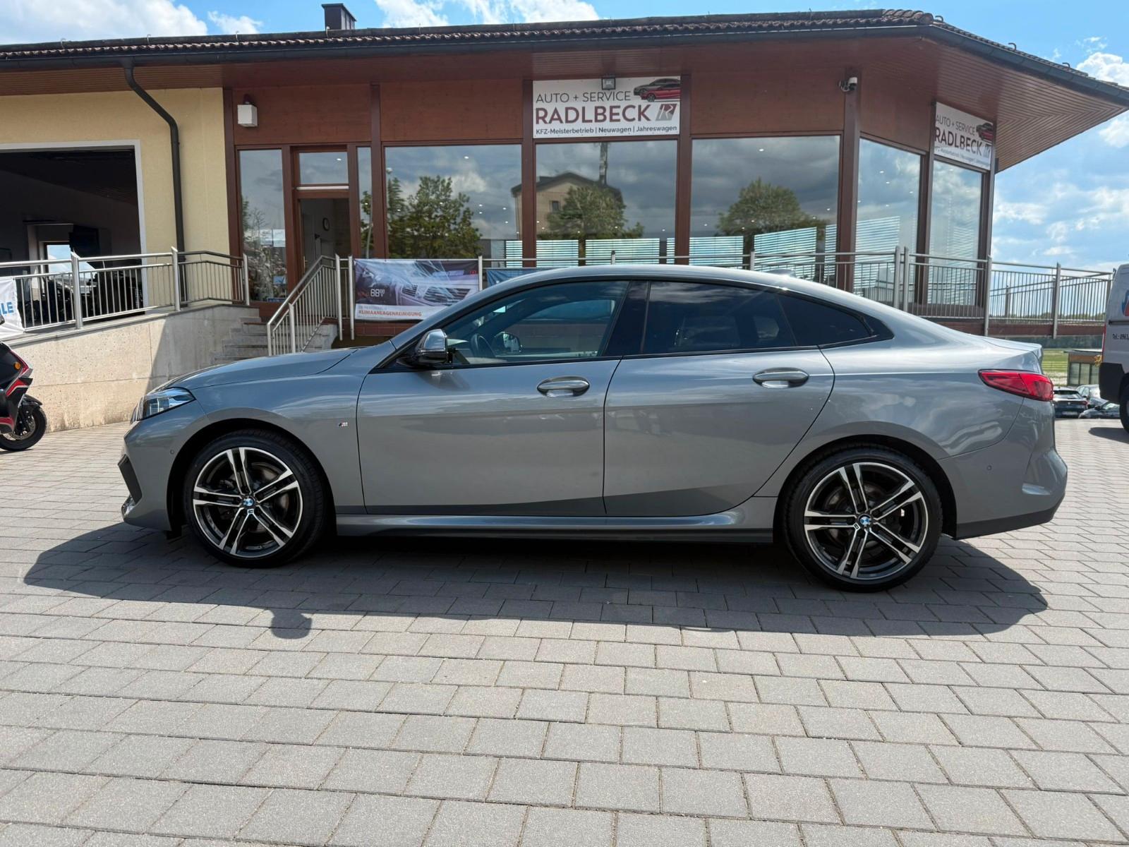 BMW 218 Gran Coupé M Sport COMFORT PARKASS BEH LENKR, миниатюра 6
