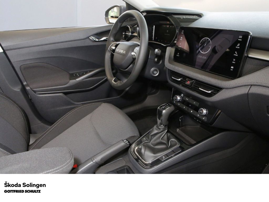 Skoda Fabia - Bild 10