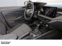 Skoda Fabia - Vorschau Bild 10