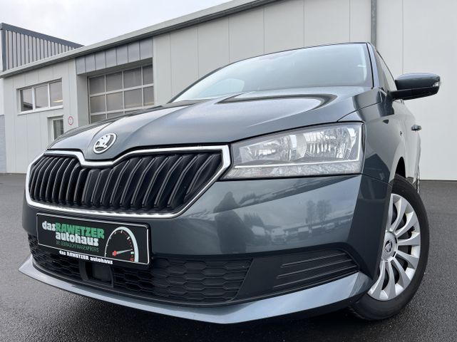 Skoda Fabia 1.0 TSI Ambition Navi DAB PDC SHZ Klima