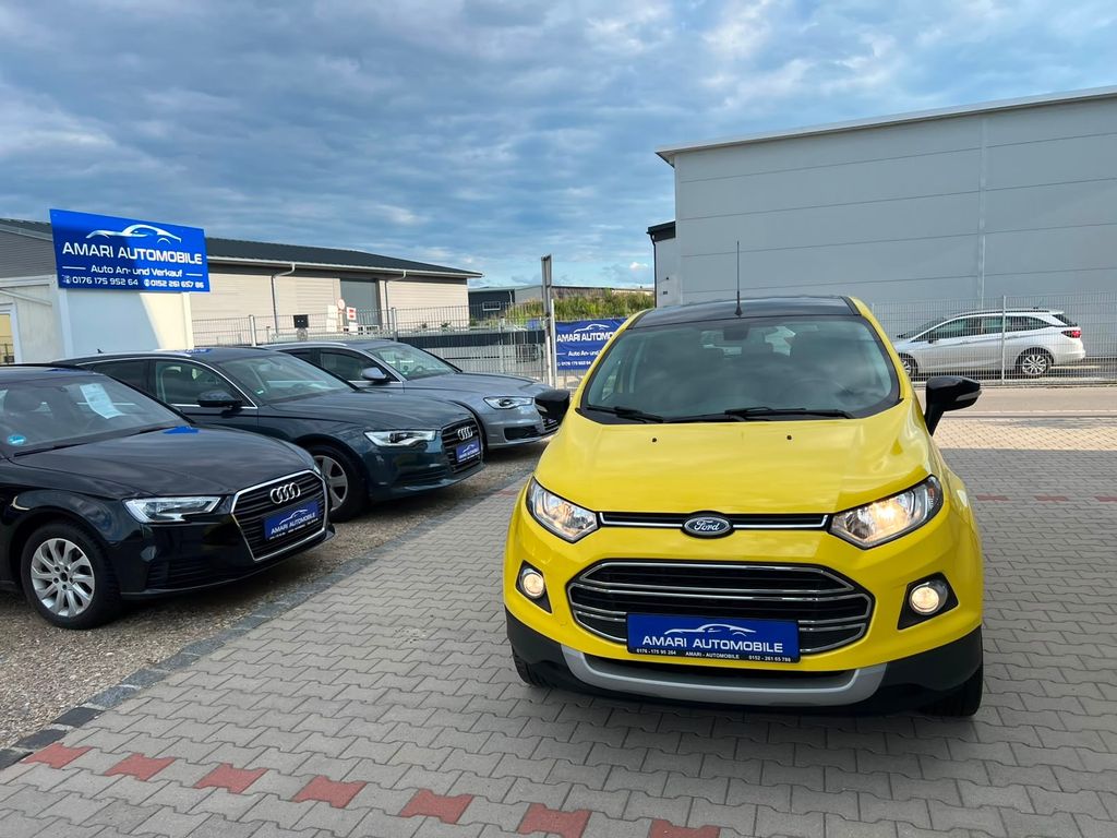 Ford Ecosport - Bild 44