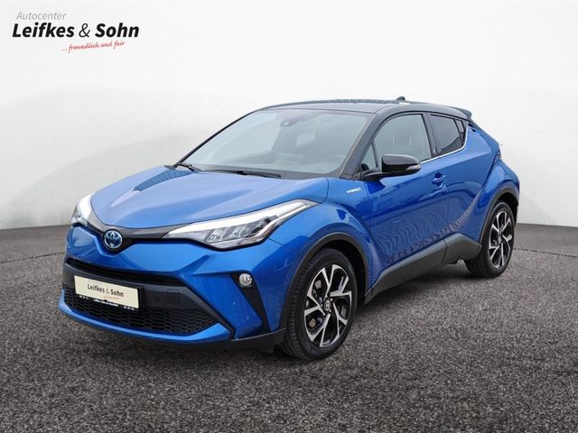 Toyota C-HR 2.0 Hybrid Team Deutschland