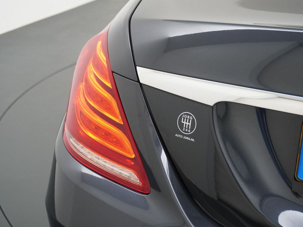 Mercedes-Benz S 350 BlueTEC Prestige 1e besitzer panorama dach