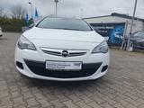 Opel Astra GTC 1.6 GARANTIE LEDER XENON KLIMATRONIC - Opel Astra: Weiß, Gtc