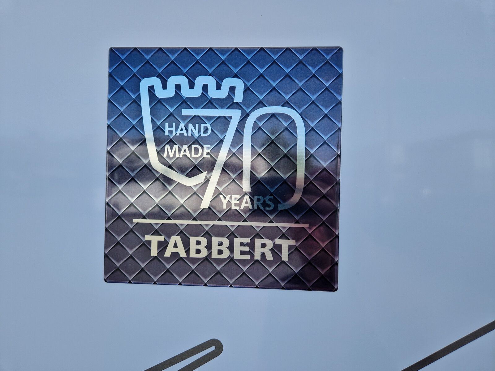 Fahrzeugabbildung Tabbert Senara 460E 2.3 Autark-Paket, Fahrradträger uvm!