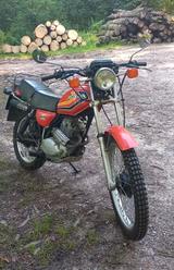 Honda XL 250 S - HONDA XL250