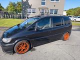Opel Zafira 2.0 Turbo OPC  - Opel Zafira: Opc Turbo