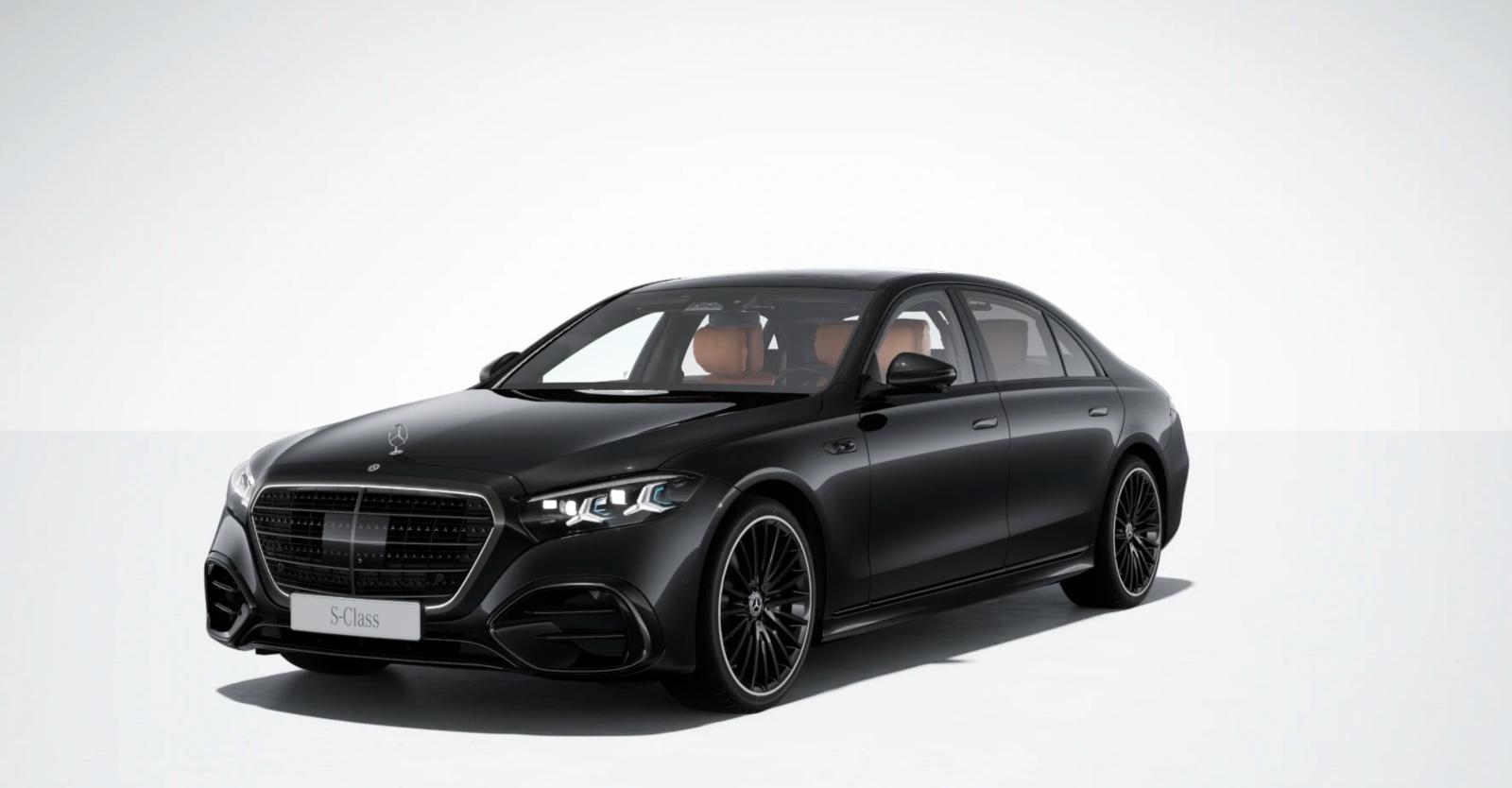 Mercedes-Benz S580 Long FL|May|Exclusive|Premium|FlowingLines|