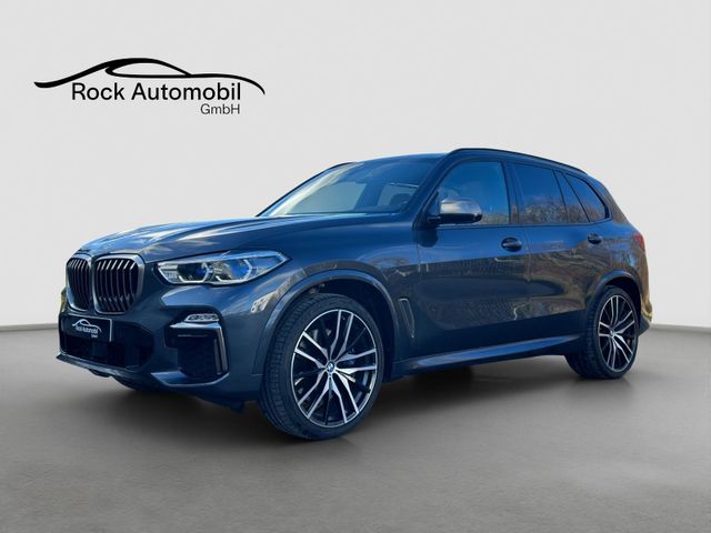 BMW X5 M50 d x Drive B&W Laser *Garantie*