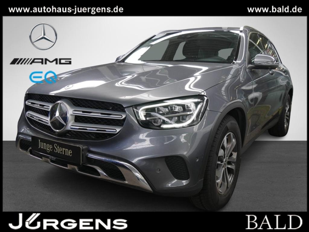 Mercedes-Benz GLC 200 d 4M 360°/LED/Totw/Navi/Shz/Easy-P/18''