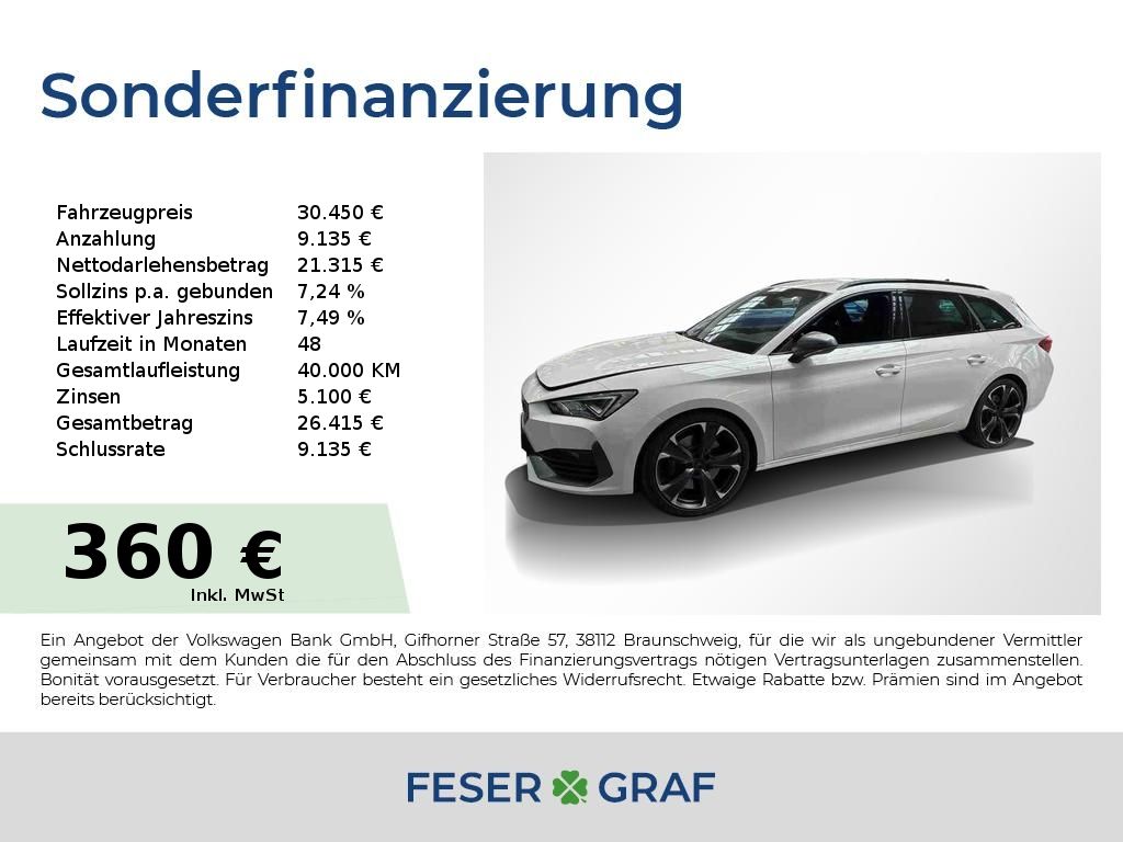 Image of Cupra Leon