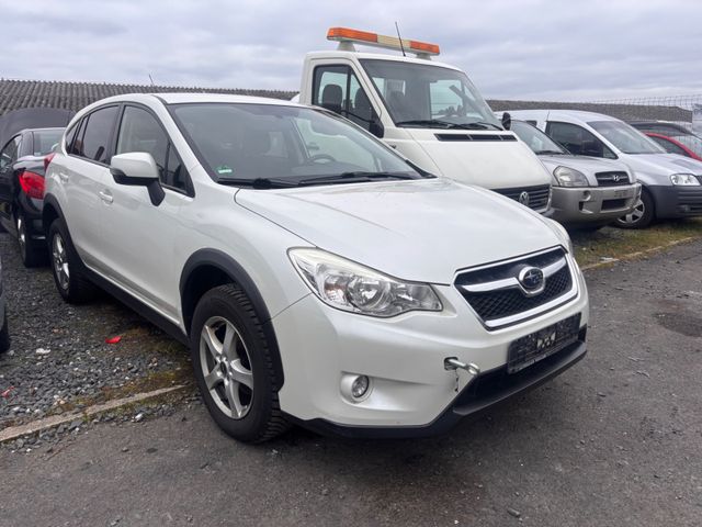 Subaru XV Comfort