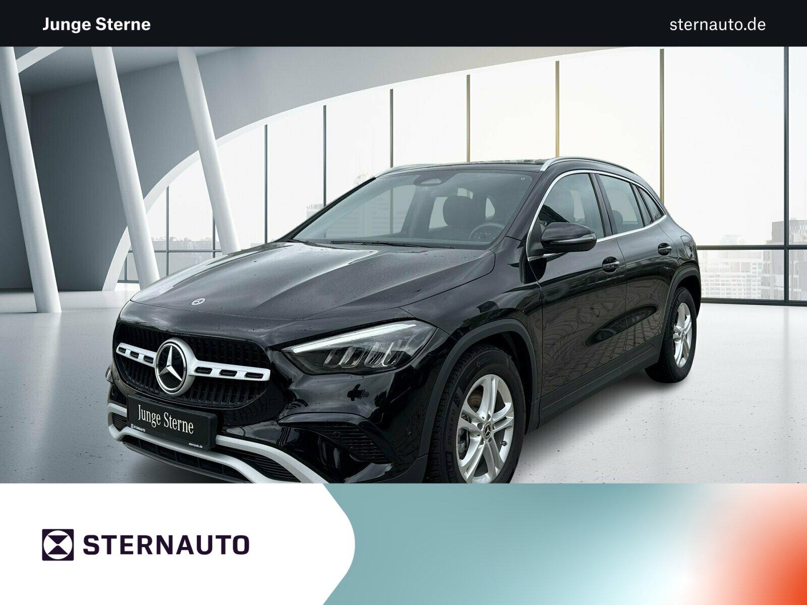 Mercedes-Benz GLA 200 Navi/Autom./Klima/LED/Park-Assist.